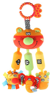 Игрушка развивающая Roxy Kids кот шими и его друзья