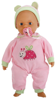 Пупс Карапуз 38 см плачет