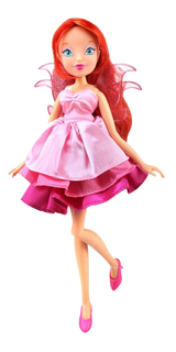 Коллекционная кукла Winx Волшебное платье Bloom