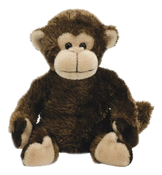 Мягкая игрушка TY Beanie Babies Обезьянка Vines 19 см
