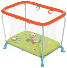 Манеж Brevi Soft & Play Green Farm (580) Bombus