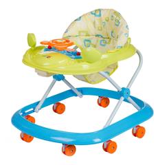 Ходунки детские babyhit first-step-green