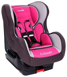 Автокресло Nania Cosmo SP Luxe Isofix Agora Framboise