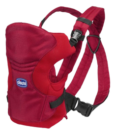 Рюкзак для переноски детей Chicco Go Red