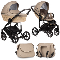Коляска 2 в 1 Tutis Viva Life Majestic Cold