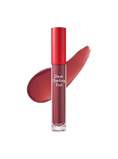 Тинт для губ Etude House Dear Darling Water Gel PK003 Sweet Potato Red 4,5 мл