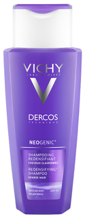 Шампунь Vichy Dercos Neogenic 250 мл