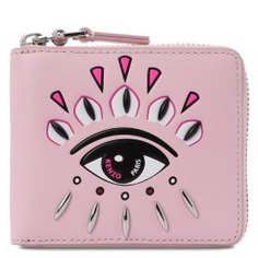 Кошелёк KENZO PM603 светло-розовый