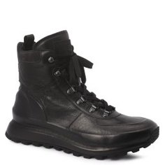 Кроссовки OFFICINE CREATIVE FRONTIERE/002 черный