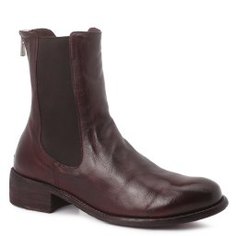 Ботинки OFFICINE CREATIVE LISON/031 бордовый