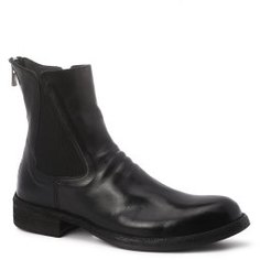 Ботинки OFFICINE CREATIVE LEGRAND/139 SHORT черный