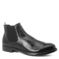 Ботинки OFFICINE CREATIVE HIVE/034 черный