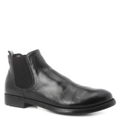 Ботинки OFFICINE CREATIVE HIVE/034 черный