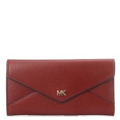 Кошелёк MICHAEL KORS 34F9GF6E7L бордовый