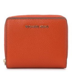 Портмоне MICHAEL KORS 34F9GJ6Z8L оранжевый