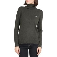 Свитер LACOSTE AF2047 темно-зеленый