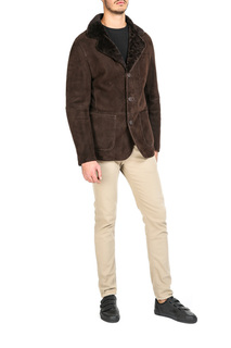 sheepskin coat Hide Society