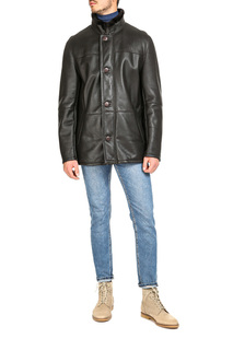 sheepskin coat Hiso Und Hide Society