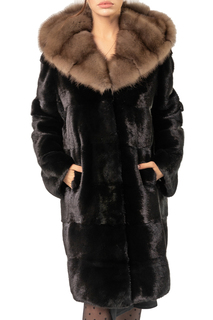 Шуба Bomfurs