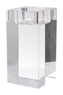 Подсвечник 5x5x10 ГЛАСАР