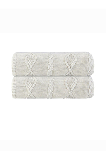 Плед Вязаный 130X170 Arya home collection