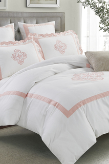 Постельное белье Евро Arya home collection