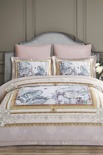 Постельное белье Евро Arya home collection