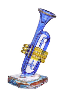 Скульптура "Труба" ZECCHIN VENICE