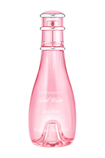 Cool Water Sea Rose EDT, 30 мл Davidoff