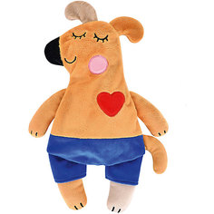 Игрушка-грелка Maxitoys "Согревашки" Собачка, 30 см