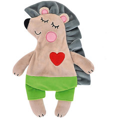 Игрушка-грелка Maxitoys "Согревашки" Ёжик, 30 см