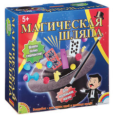 Настольная игра Bondibon "Магическая шляпа"