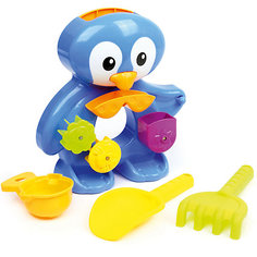 Игрушка для ванны Ути Пути "Пингвинчик"