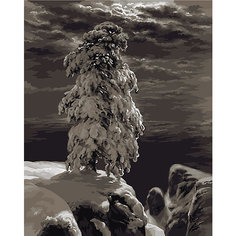 Картина по номерам Фрея "На севере диком" Freya