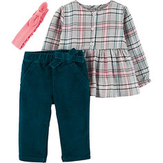 Комплект carter`s: туника и брюки Carters