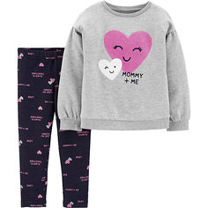 Комплект carter`s: туника и леггинсы Carters