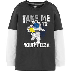 Лонгслив carter`s Carters