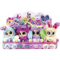 Интерактивная игрушка Bush baby world Джаззи, 18 см