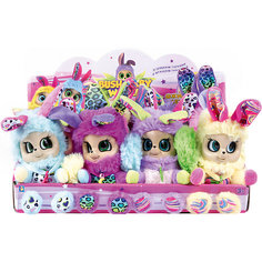 Интерактивная игрушка Bush baby world Макси, 18 см
