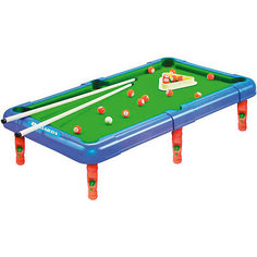 Игра детская настольная "Бильярд" King Sport