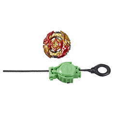 Волчок Beyblade SlingShock Спрайзен С4, с пусковым устройством Hasbro