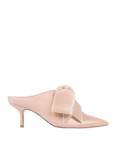Мюлес и сабо Tory Burch