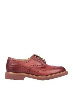 Обувь на шнурках Trickers