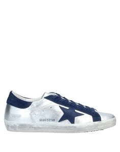 Низкие кеды и кроссовки Golden Goose Deluxe Brand