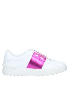 Низкие кеды и кроссовки Valentino Garavani