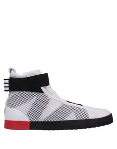 Высокие кеды и кроссовки Y-3