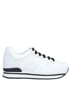 Низкие кеды и кроссовки Hogan