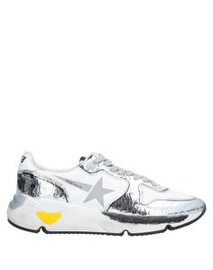 Низкие кеды и кроссовки Golden Goose Deluxe Brand
