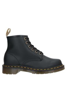 Полусапоги и высокие ботинки Dr. Martens