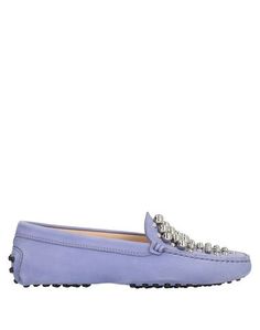 Мокасины Tod`S
